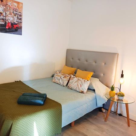 Heart Of Barcelona Rooms מראה חיצוני תמונה