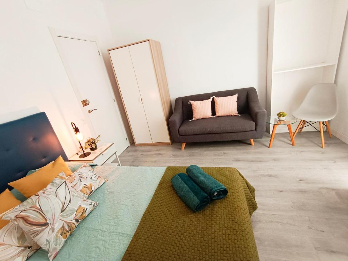 Heart Of Barcelona Rooms מראה חיצוני תמונה