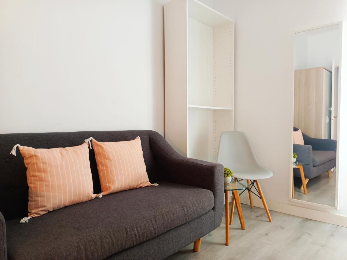 Heart Of Barcelona Rooms מראה חיצוני תמונה