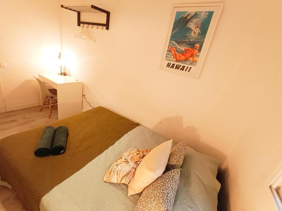 Heart Of Barcelona Rooms מראה חיצוני תמונה