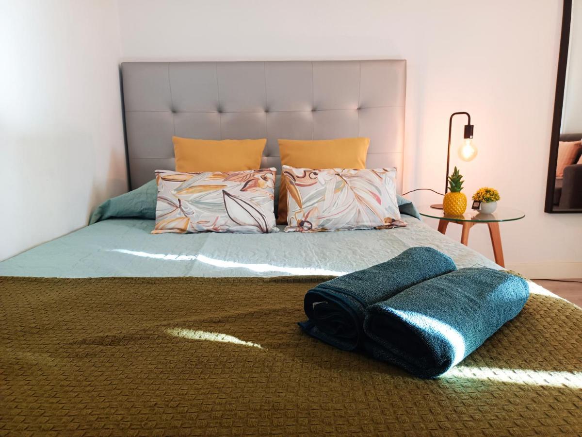 Heart Of Barcelona Rooms מראה חיצוני תמונה