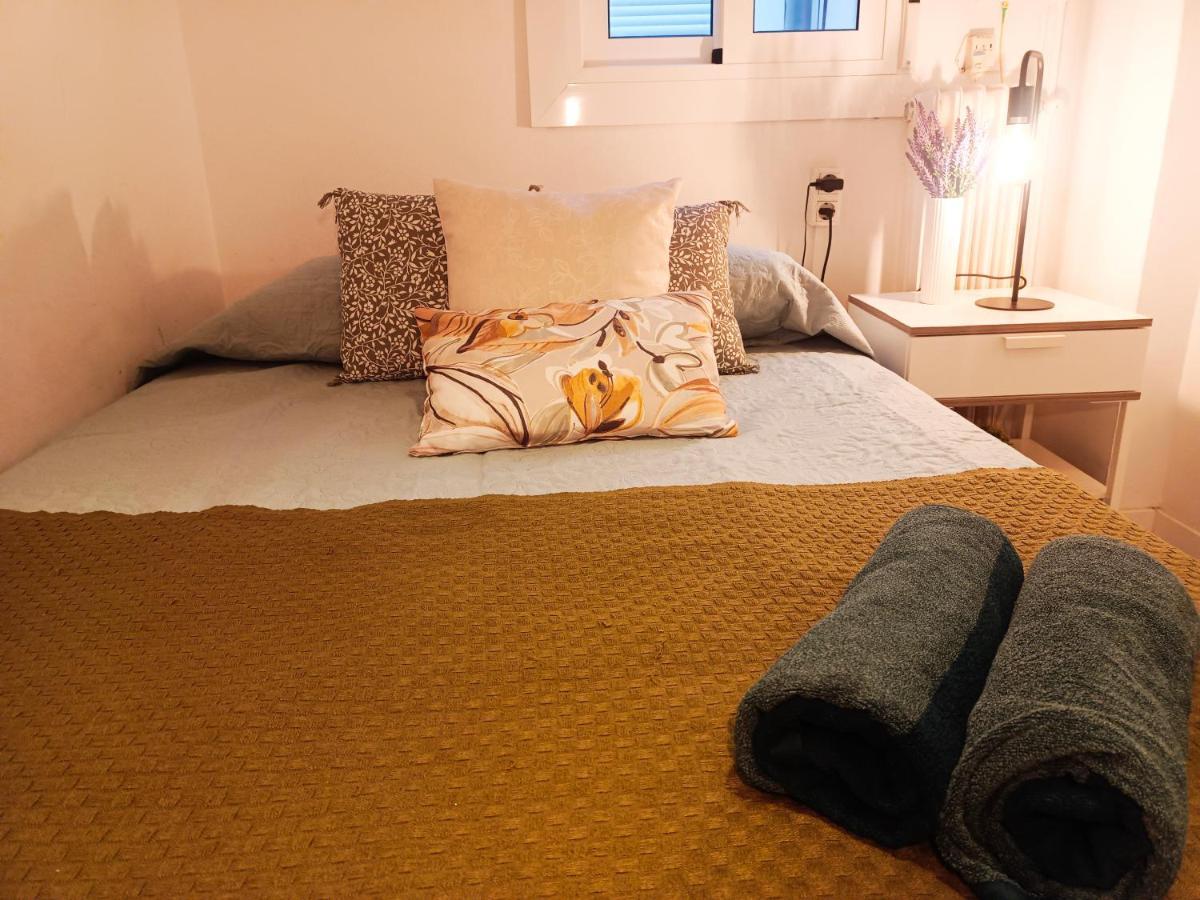 Heart Of Barcelona Rooms מראה חיצוני תמונה