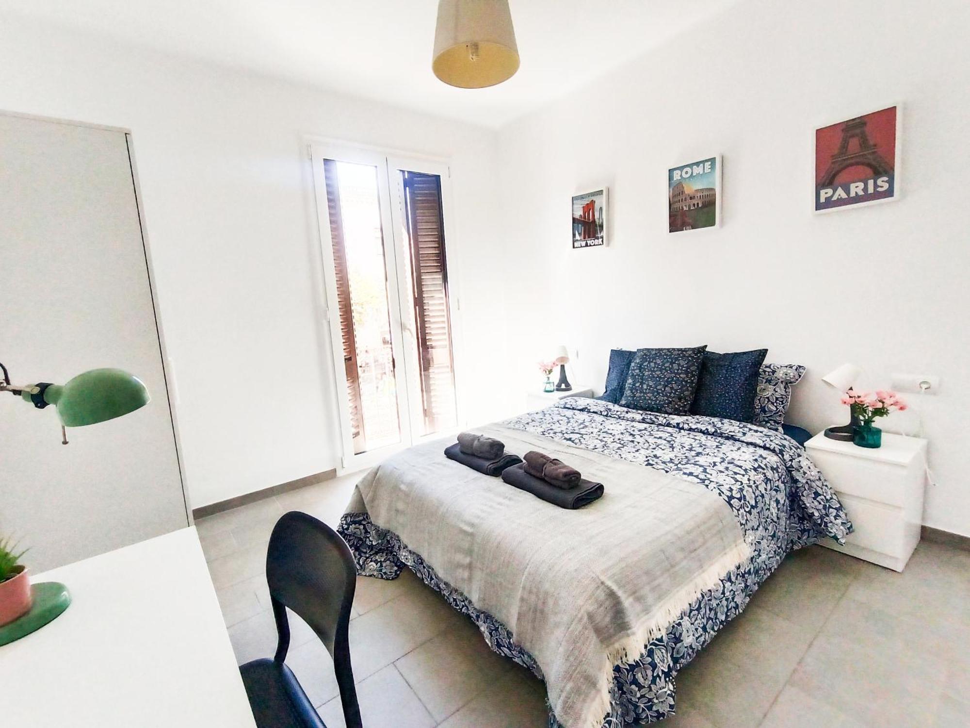 Heart Of Barcelona Rooms מראה חיצוני תמונה