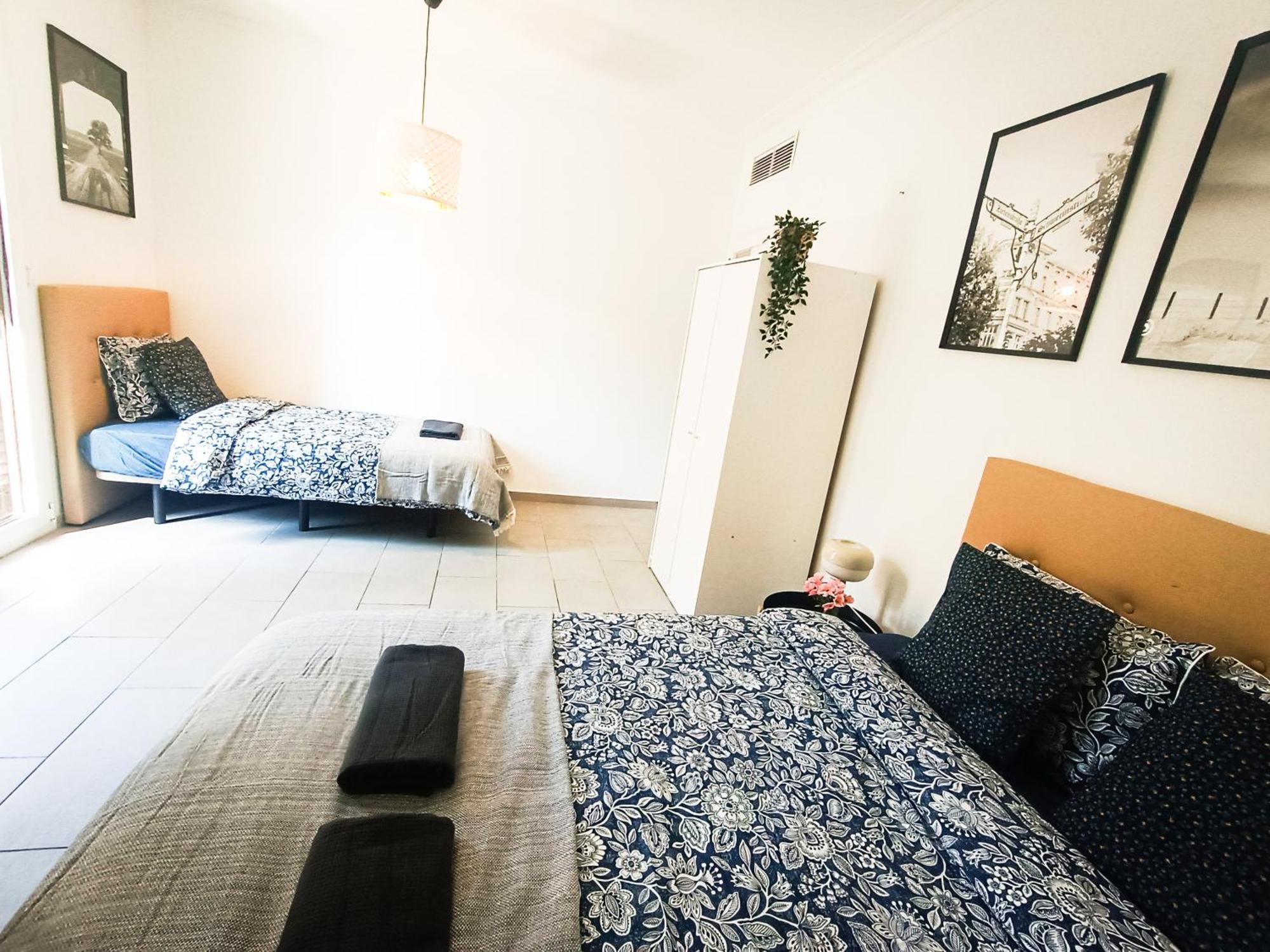 Heart Of Barcelona Rooms מראה חיצוני תמונה