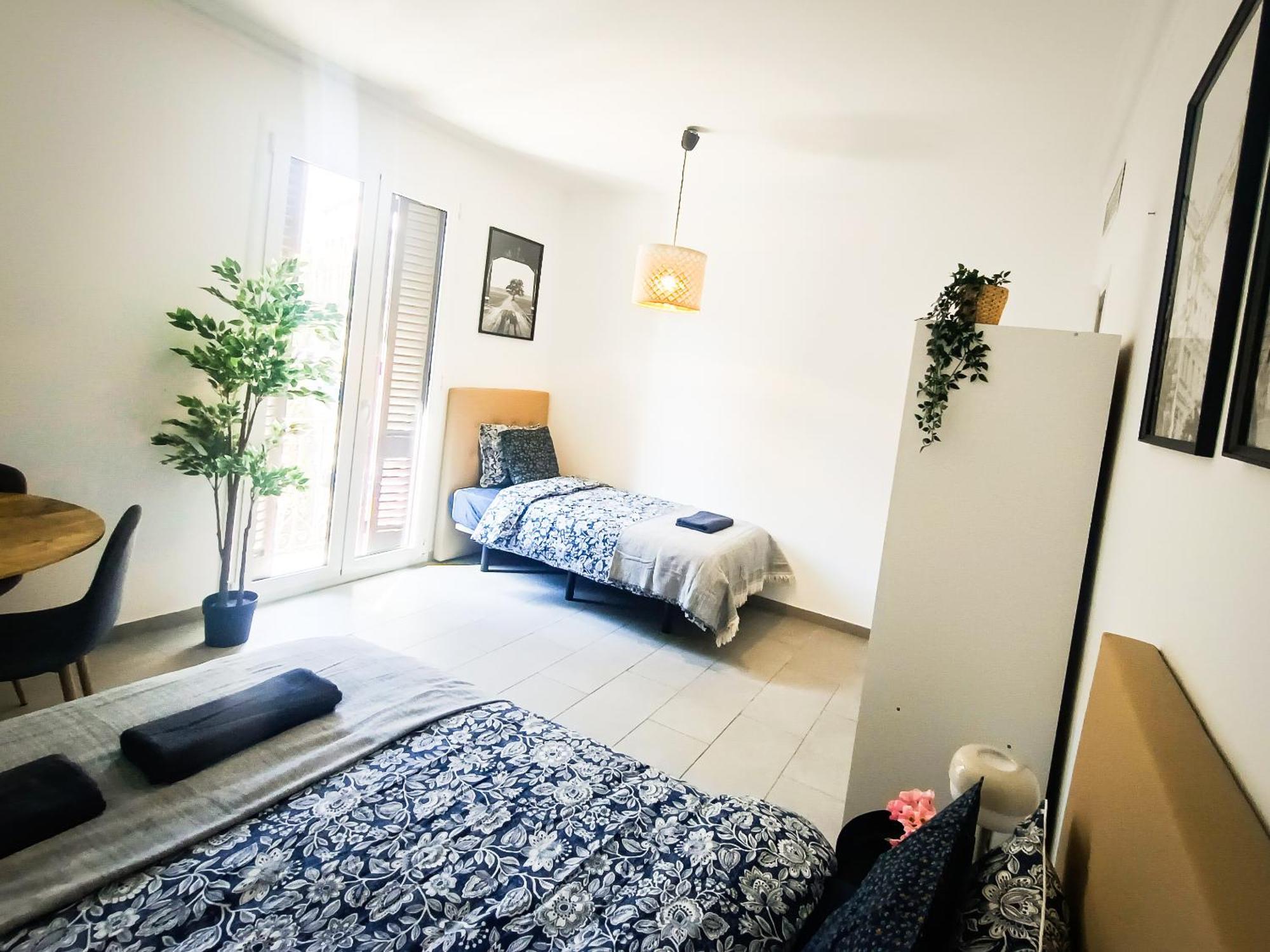Heart Of Barcelona Rooms מראה חיצוני תמונה