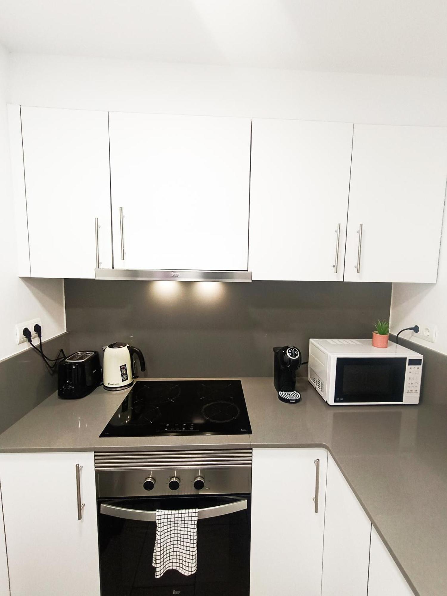 Heart Of Barcelona Rooms מראה חיצוני תמונה