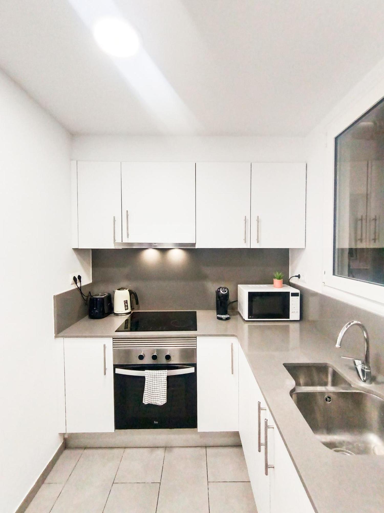 Heart Of Barcelona Rooms מראה חיצוני תמונה