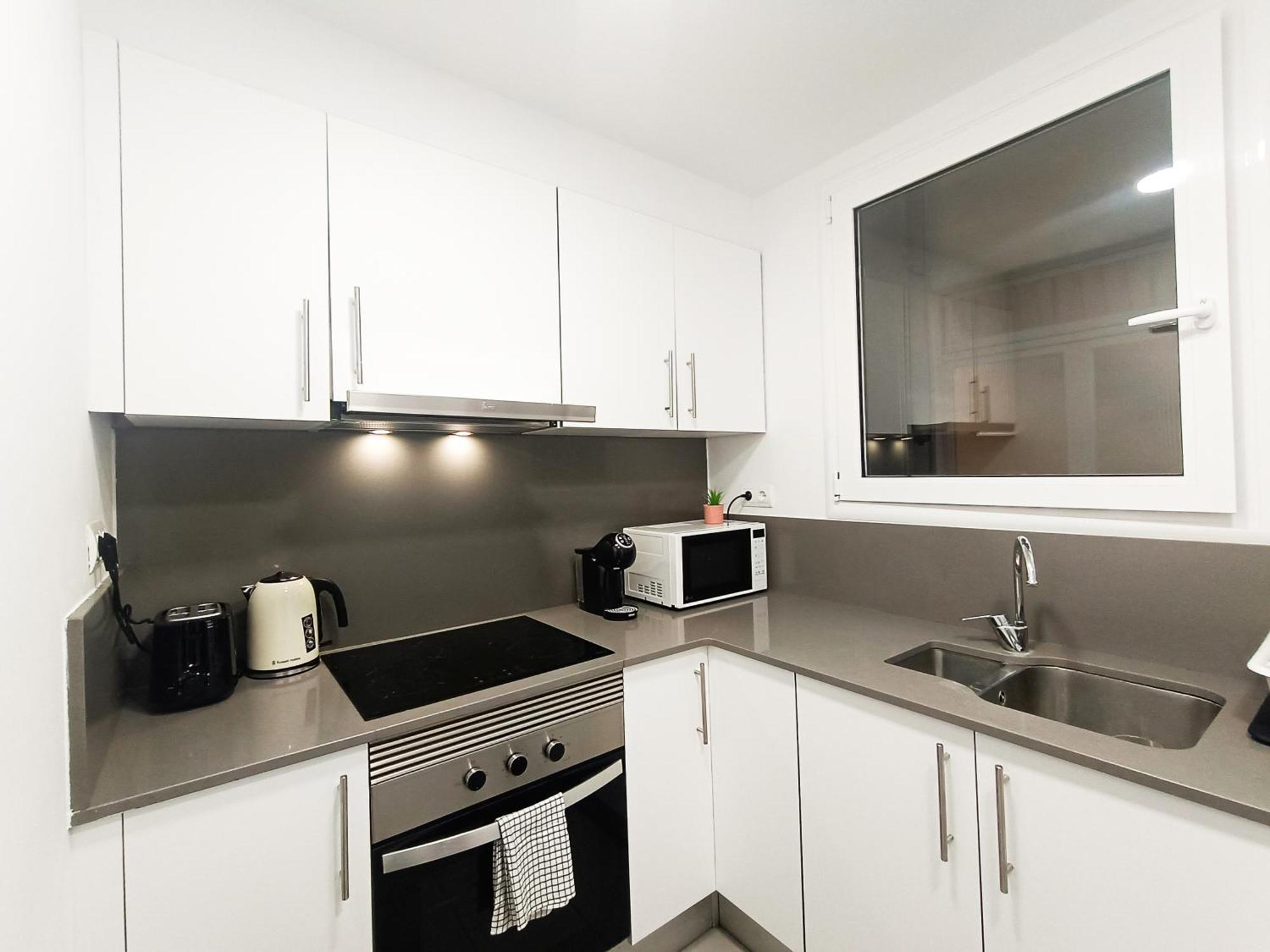 Heart Of Barcelona Rooms מראה חיצוני תמונה