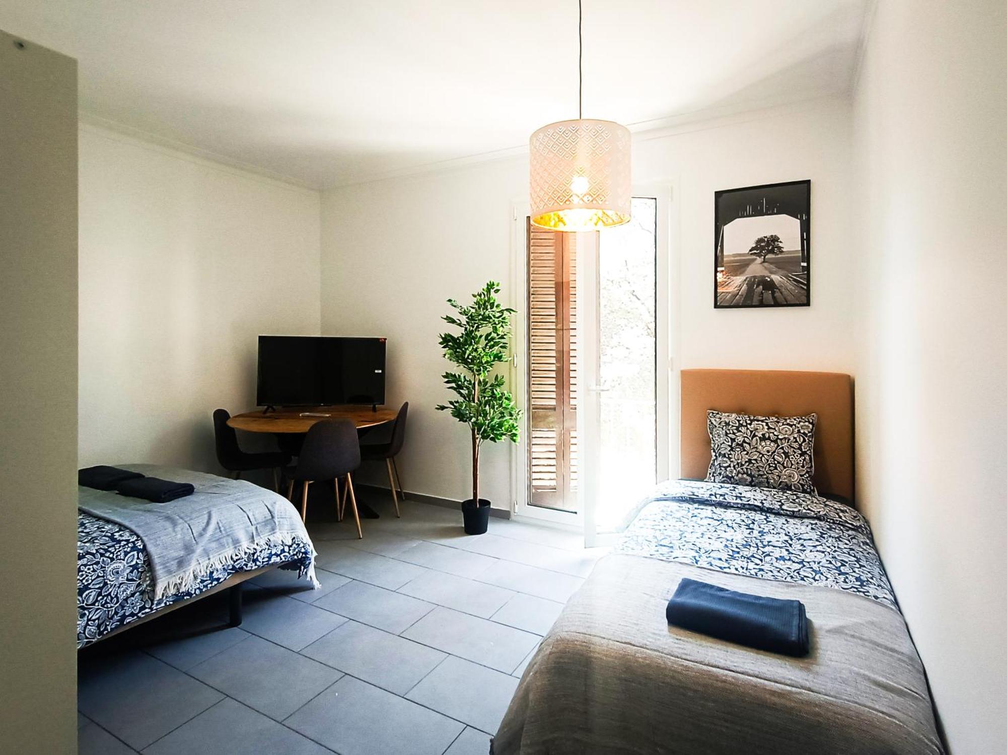 Heart Of Barcelona Rooms מראה חיצוני תמונה